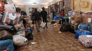 Львівщина прийняля 63,6 тисяч біженців
