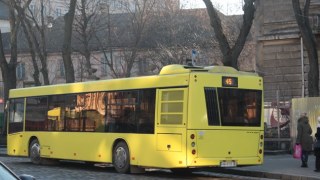 У Львові здадуть на металобрухт десять міських автобусів
