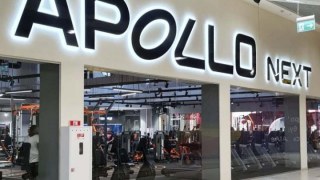 У Львові відкрили перший спортклуб мережі Apollo Next
