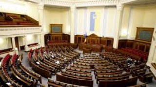 Урядовці покинули засідання Верховної Ради
