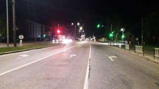 У Львові п'яний водій Chevrolet насмерть збив пішохода і втік