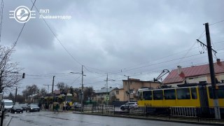 Львівавтодор вчетверте змінить роботу світлофорів на вулиці Княгині Ольги