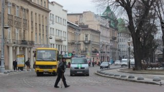 У Львові курсують 511 маршруток, – міськрада