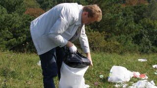 Садовий замовляє санітарів, які очистять Львів від слідів його 16-річного головування