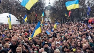 Львівський Євромайдан продовжує святкувати (план дій на сьогодні)