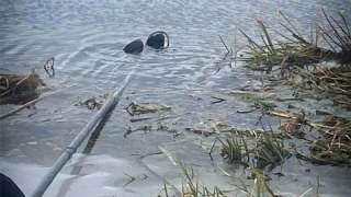 На Самбірщині в озері потонув чоловік