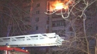 Дві  особи загинули внаслідок пожежі у багатоповерховому будинку у Львові