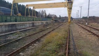Україна експортує зерно через прикордонний залізничний перехід Рава-Руська-Верхрата