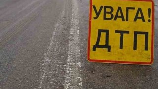 25-річний водій "Лади" травмувався внаслідок ДТП у Львові
