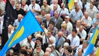 Панькевич, Костюк, Кубів і революція на Львівщині