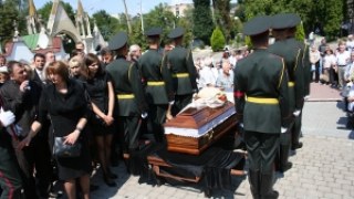 У Львові відбувся похорон Ірини Калинець (ВІДЕО)