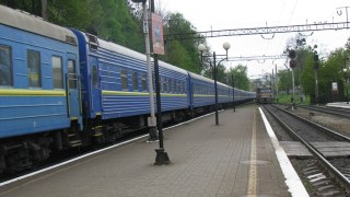 Поїзд Львів – Хелм курсуватиме за новим графіком