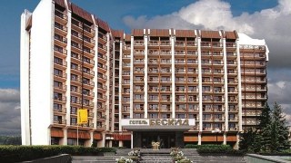 У Трускавці арештували майно готелю, який належав російському власнику