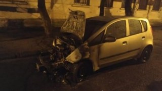 У поліції вважають, що авто львівської журналістки спалили через професійну діяльність