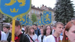 Понад три тисячі львів'ян зголосились до участі у Марші величі духу на честь дивізії СС "Галичина"