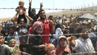 ЄС відправлятиме біженців назад до Туреччини