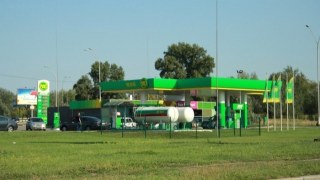 АЗС Shell підняла ціни на бензин