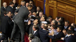 Утримання Верховної Ради у 2013 році обійдеться українцям у 936 млн грн