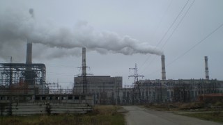 Добротвірська ТЕС найбільше забруднює повітря на Львівщині
