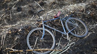 На Яворівщині загинув велосипедист після зіткнення з мікроавтобусом