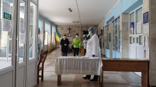 У Львові оприлюднили роботу центрів вакцинації впродовж цього тижня