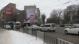 На Львівщині прогнозують ожеледицю на дорогах