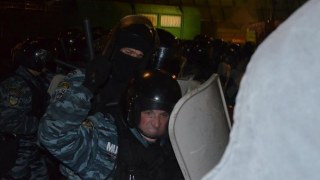 Міліція звільнила усіх затриманих у Києві