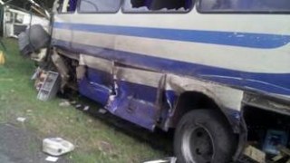 На Сокальщині маршрутка потрапила в аварію: є загиблі