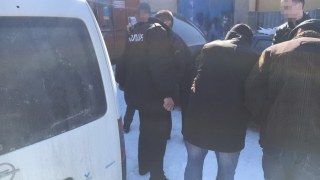 Поліцейського Львівщини спіймали на хабарництві