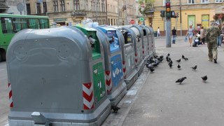 Міськрада Львова надасть Львівській ОДА 50 мільйонів на вивіз сміття
