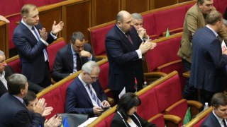 Михайло Цимбалюк: В нашій країні немає політичної волі реально боротися з корупціонерами