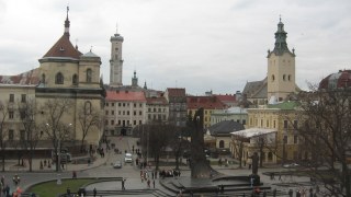 У центральну частину Львова під час Євро-2012 можна буде в'їхали лише за спеціальною перепусткою