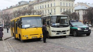 У Львові хочуть списати маршрутку та систему підрахунку пасажирів вартістю майже два мільйони гривень