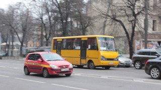 У Львові організували рейди за дотриманням маскового режиму у маршрутках