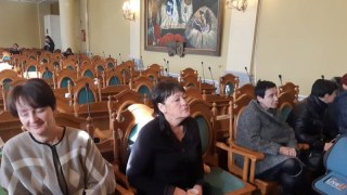 Сесію Львівської міськради скасували через львівських стоматологів
