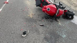 На Львівщині у ДТП постраждали двоє мотоциклістів
