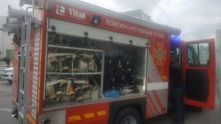 У Львові в пожежі постраждали троє людей