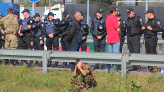 Мешканця Волині заарештували за прорив кордону у Шегинях