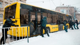 У Львові проїзд у маршрутках коштує 7 гривень