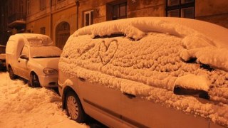 20% від місячної норми опадів випали у Львові упродовж вихідних