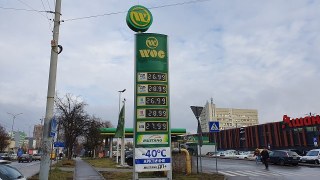 8 травня: ціни на АЗС Львівщини