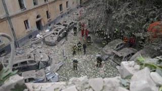 Лише 5 осіб скористалося бомбосховищем на Стрийській під час ракетної атаки у Львові