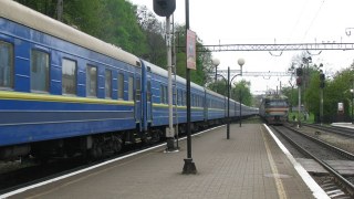На Львівщині у приміському поїзді виникло сильне задимлення