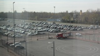 На паркування двох автівок Львівської ОВА виділили 16 тисяч гривень