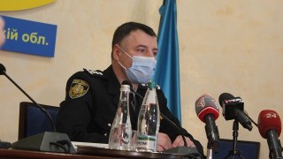 Шляховський збільшить кількість поліцейських станцій на Львівщині