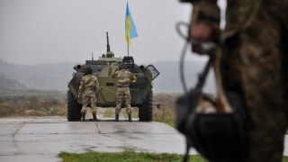 З 12 листопада іномемці можуть служити в українських військах