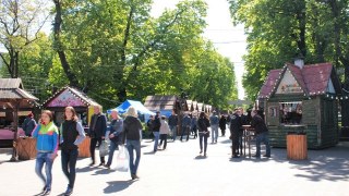 Великодній ярмарок у Львові триватиме з 4 квітня по 13 травня