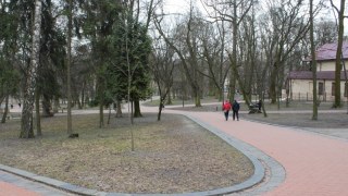 У Львові до парку імені Івана Франка облаштують додатковий пішохідний перехід