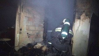 У Львові виникла пожежа у квартирі: постраждало троє людей