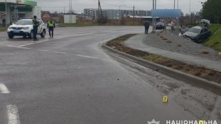 Поблизу Львова у ДТП постраждала пасажирка Skoda Octavia